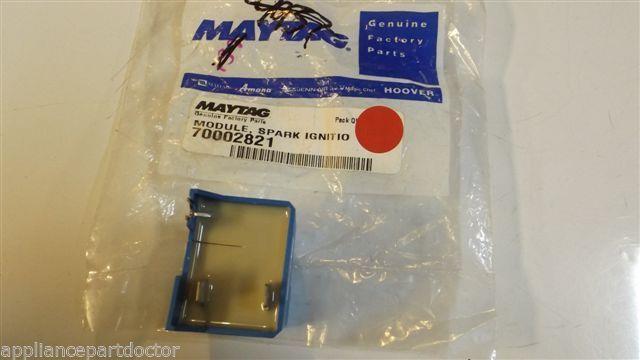 WHIRLPOOL STOVE 70002821 IGN SPARK MOD NEW IN BOX WHIRLPOOL STOVE 70002821 IGN SPARK MOD NEW IN BOX